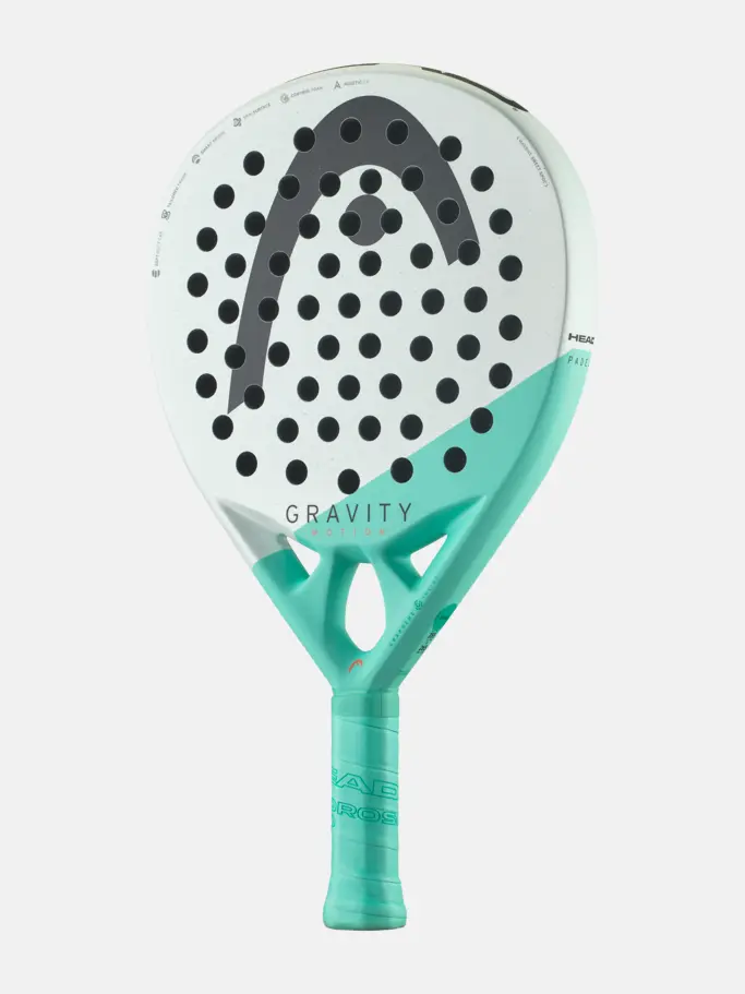 HEAD Gravity Motion Padel Racquet (2024)